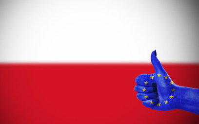 Sondaż: Polacy nie chcą Polexitu