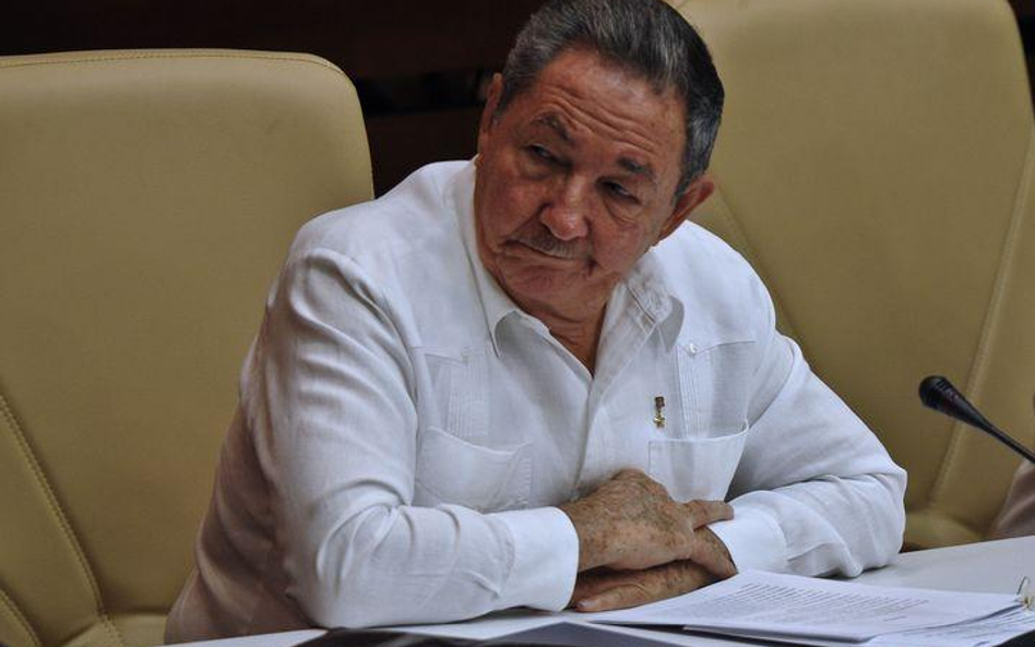 Prezydent Kuby, Raul Castro