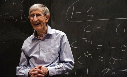 Freeman Dyson: dziewięćdziesiątka futurologa