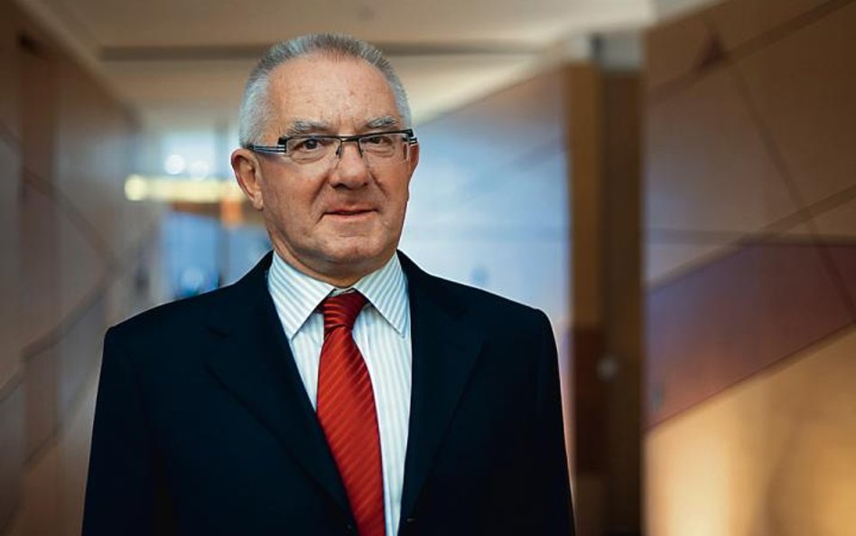 Bogusław Kott, kierujący Bankiem Millennium w Polsce