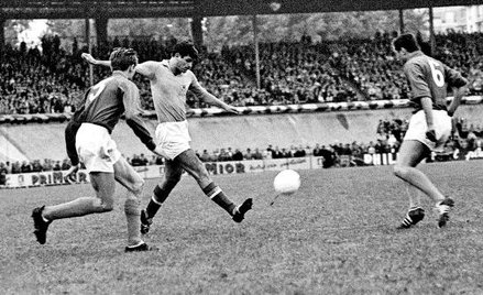 Euro 1960 i 1964: nowy turniej w powojennym nowym świecie