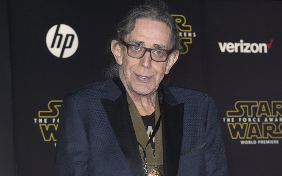 Nie żyje Peter Mayhew, Chewbacca z "Gwiezdnych Wojen"