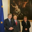 Bronisław Komorowski: Nie można budzić pesymizmu, bo spadnie zaufanie