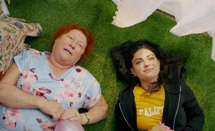 Ragnhild Kaasgaard i Isabella Møller Hansen w nagrodzonym filmie „Miss Viborg”