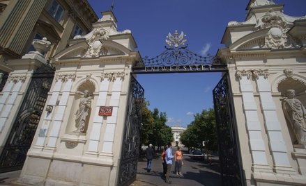 Uniwersytet Warszawski