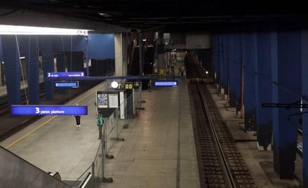 Rosnące opóźnienia na kolei grożą utratą dotacji