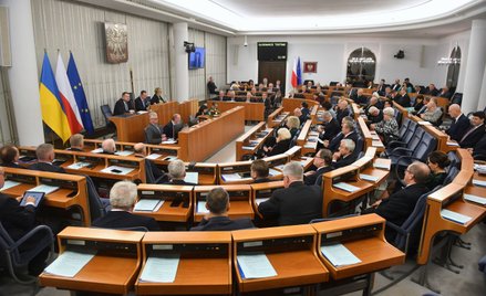 Marek Domagalski: Senat przed trudną decyzją w sprawie KPO