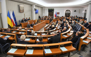 Marek Domagalski: Senat przed trudną decyzją w sprawie KPO