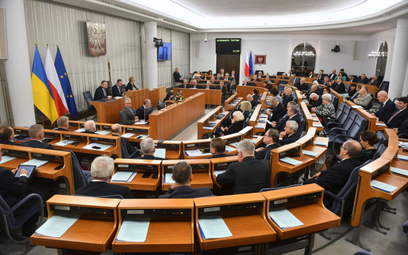Marek Domagalski: Senat przed trudną decyzją w sprawie KPO