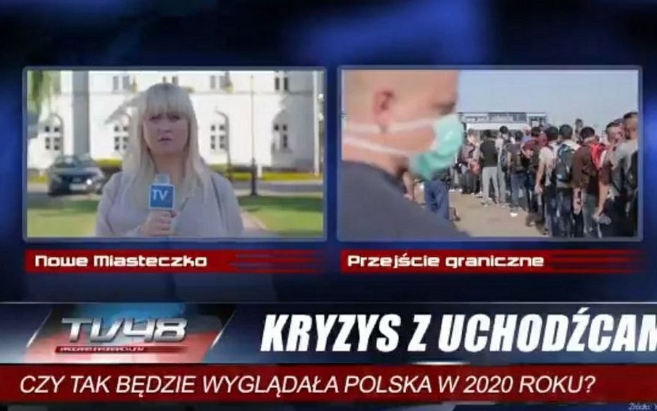 Była dziennikarka TVP Info wygrała z PiS