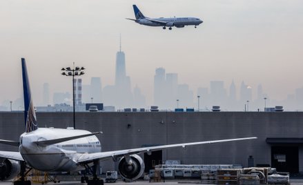 W LOT pierwszego dnia po informacji zza oceanu liczba rezerwacji zwiększyła się o 115 proc.