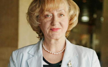 Prof. Genowefa Grabowska
