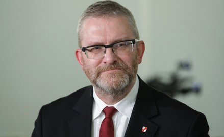 Europoseł Grzegorz Braun