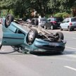 Mniejszy ruch, mniej śmiertelnych wypadków. Polska w połowie stawki