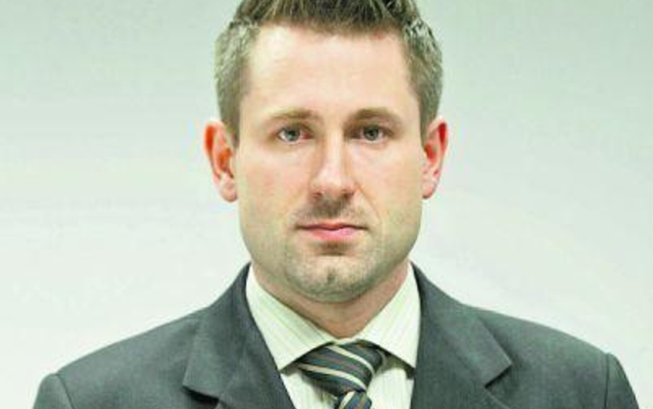 Sebastian Siejko, dyrektor ds. sprzedaży instytucjonalnej w Vestor Dom Maklerski.