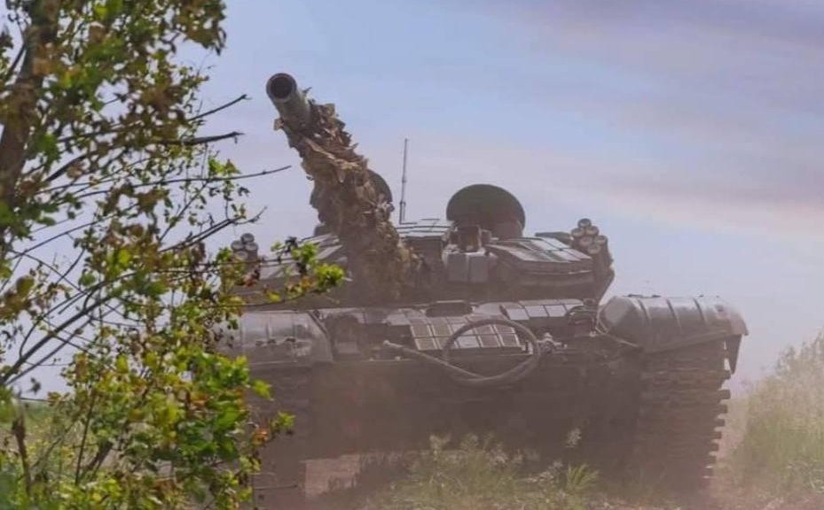 Wojna Rosji z Ukrainą. Dzień 1283