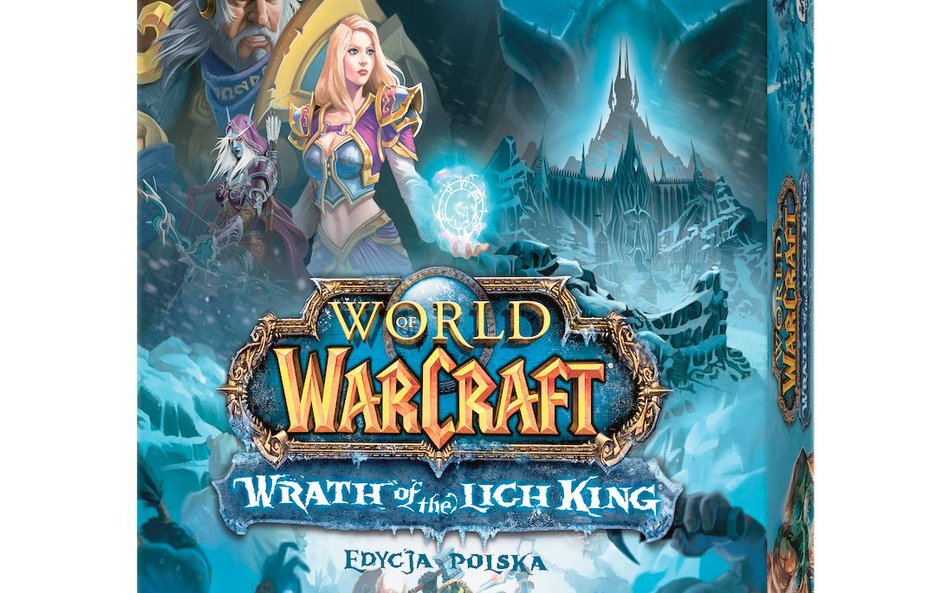 „World of Warcraft: Wrath of the Lich King”