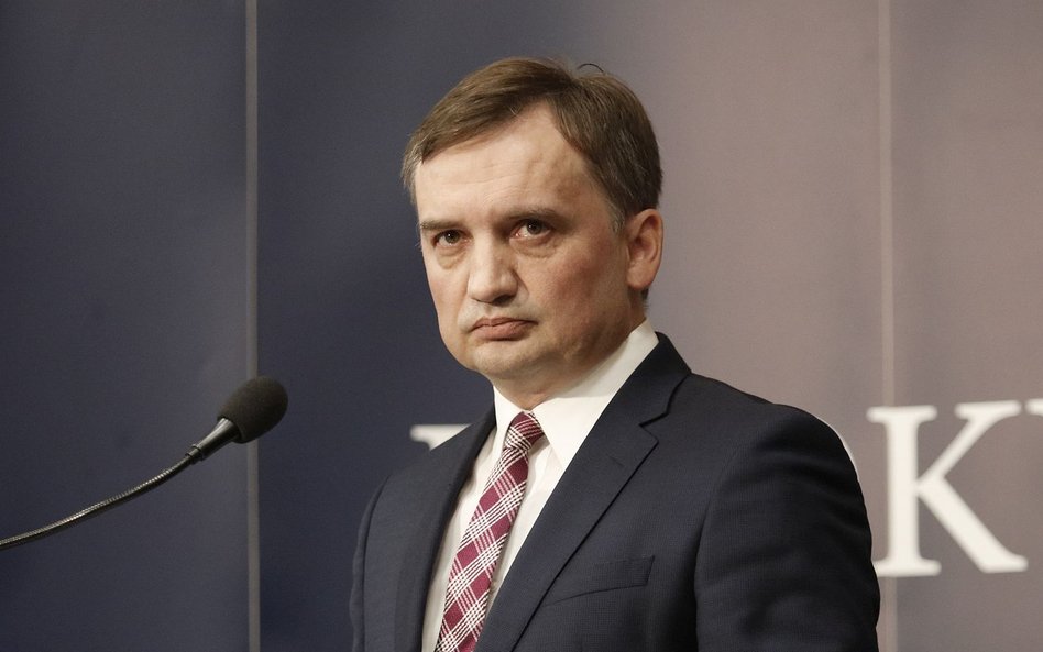 Trzech znanych sędziów nie będzie ściganych. Żądał tego Ziobro