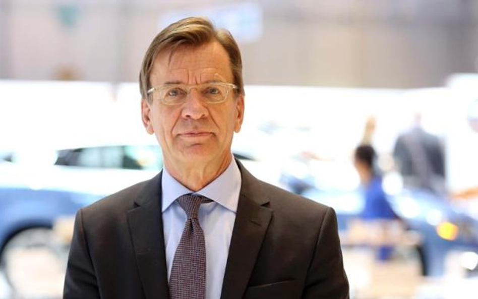 Hakan Samuelsson