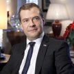 Dmitrij Miedwiediew, typowany na następcę prezydenta