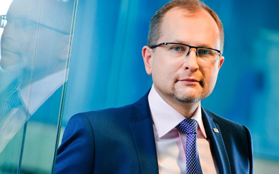 Konrad Kąkolewski, prezes GetBacku, chce, aby spółka do końca 2019 r. została liderem polskiego rynk