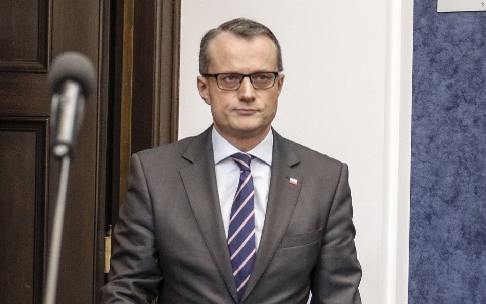 Oburzenie po napaści na Marka Magierowskiego