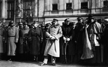 Rafał Ziemkiewicz: Wielki reset Józefa Piłsudskiego
