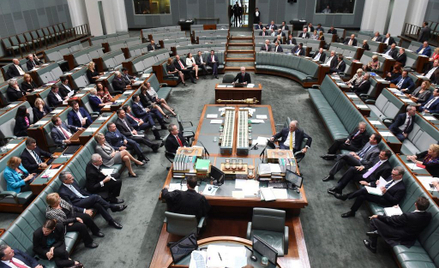 Australia: Posłanki mogą karmić piersią
