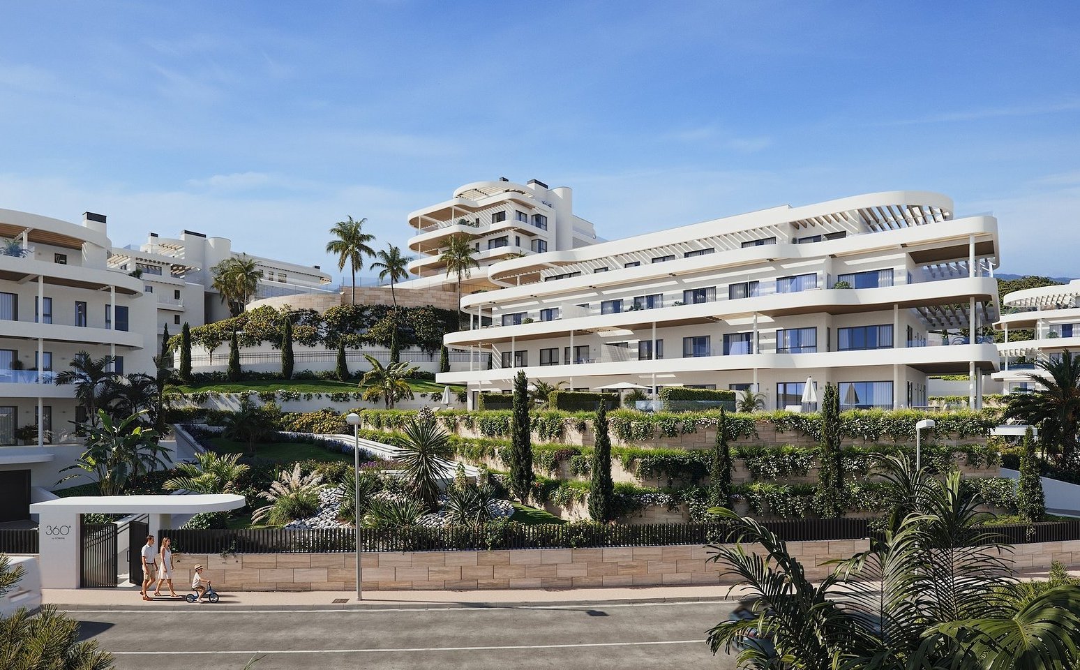 Cordia buduje mieszkania na Costa del Sol