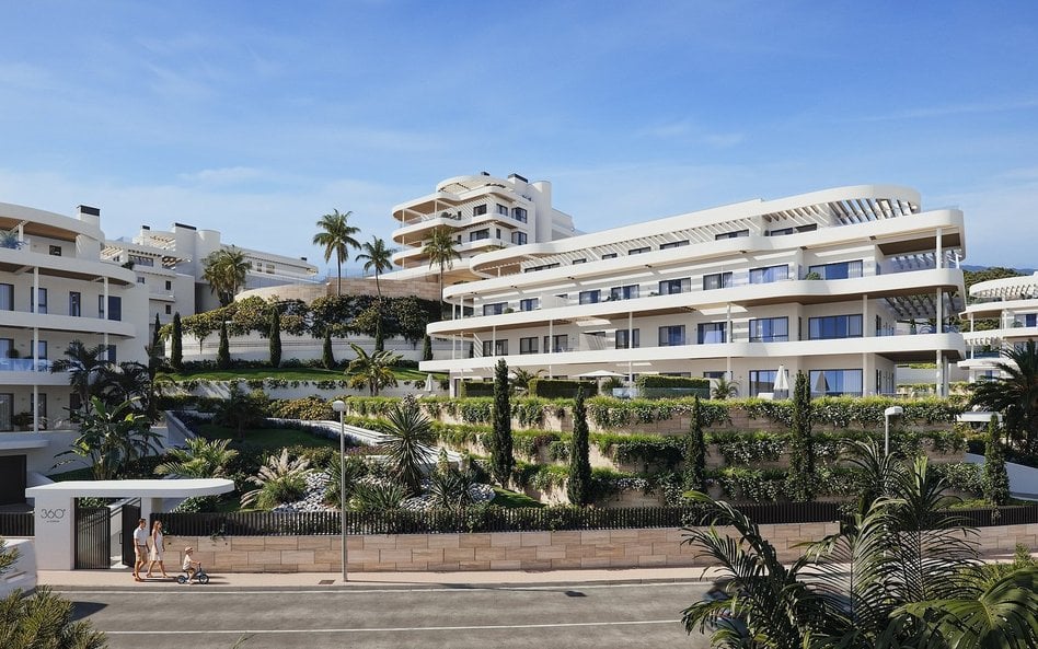 Cordia buduje mieszkania na Costa del Sol