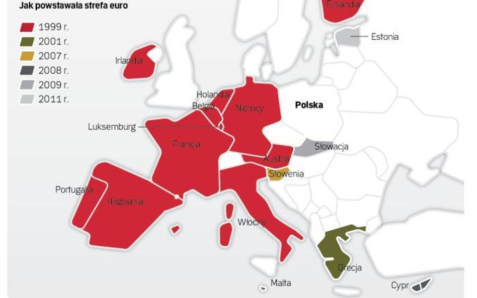 Euroland wciąż w kryzysie