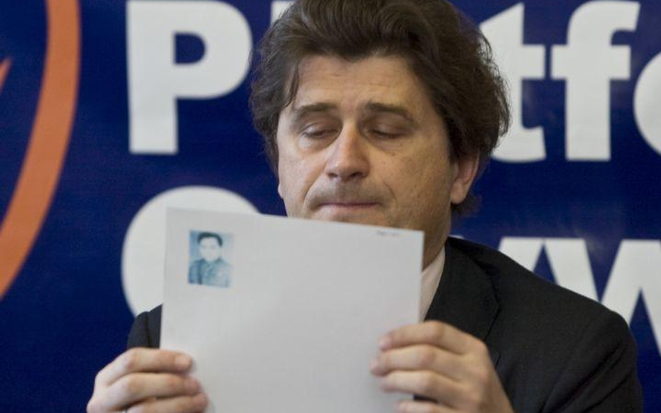 Janusz Palikot
