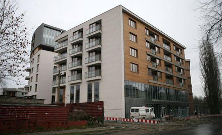 Mieszkania w 2009 r. tańsze o 12 proc.