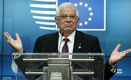 Spotkanie szefów dyplomacji UE i Iranu do dziś się nie odbyło, bo Irańczycy zdali sobie sprawę, że t
