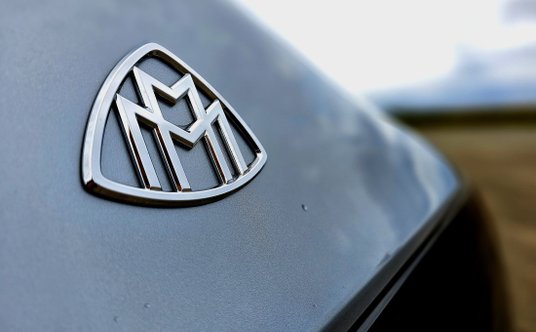 Mercedes-Maybach S580