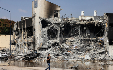 Bogusław Chrabota: Ataku Hamasu na Izrael nie da się usprawiedliwić niczym