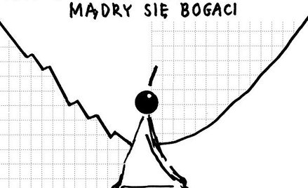 Rysuje Janusz Kapusta