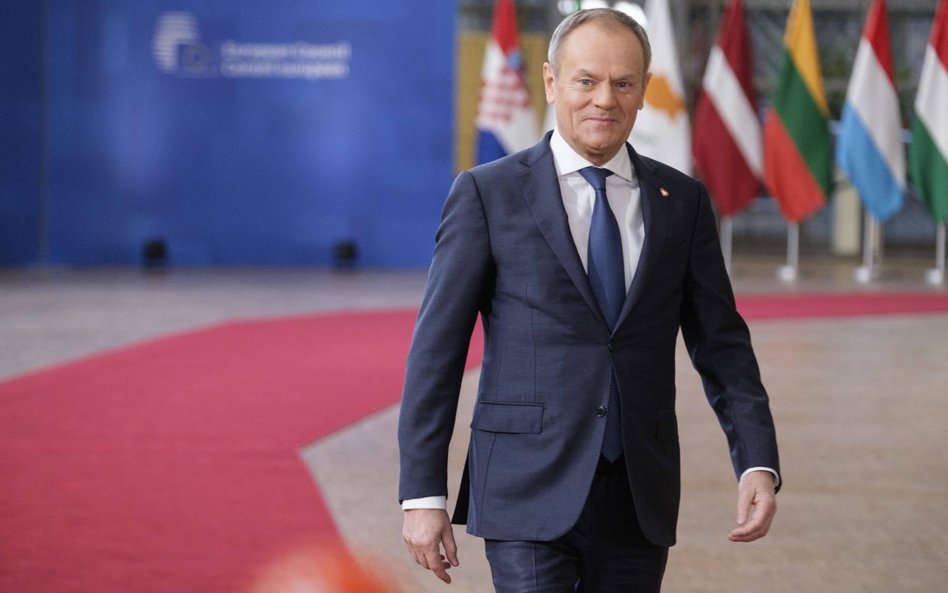 Donald Tusk