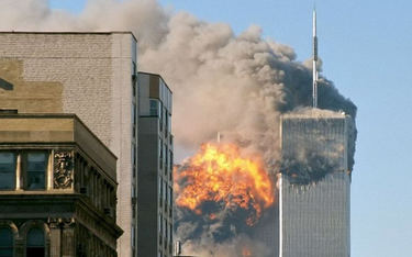 W książce do historii połączono ataki 11 września 2001 r. z CIA
