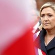Nie byłoby takiego wzrostu poparcia dla liderki Zjednoczenia Narodowego, gdyby sama się radykalnie n