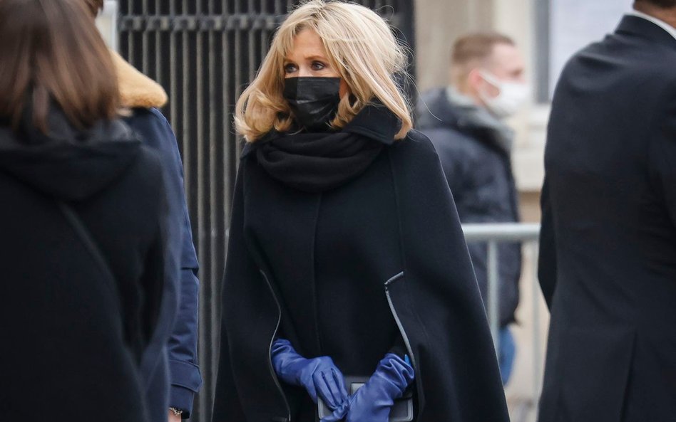 Brigitte Macron