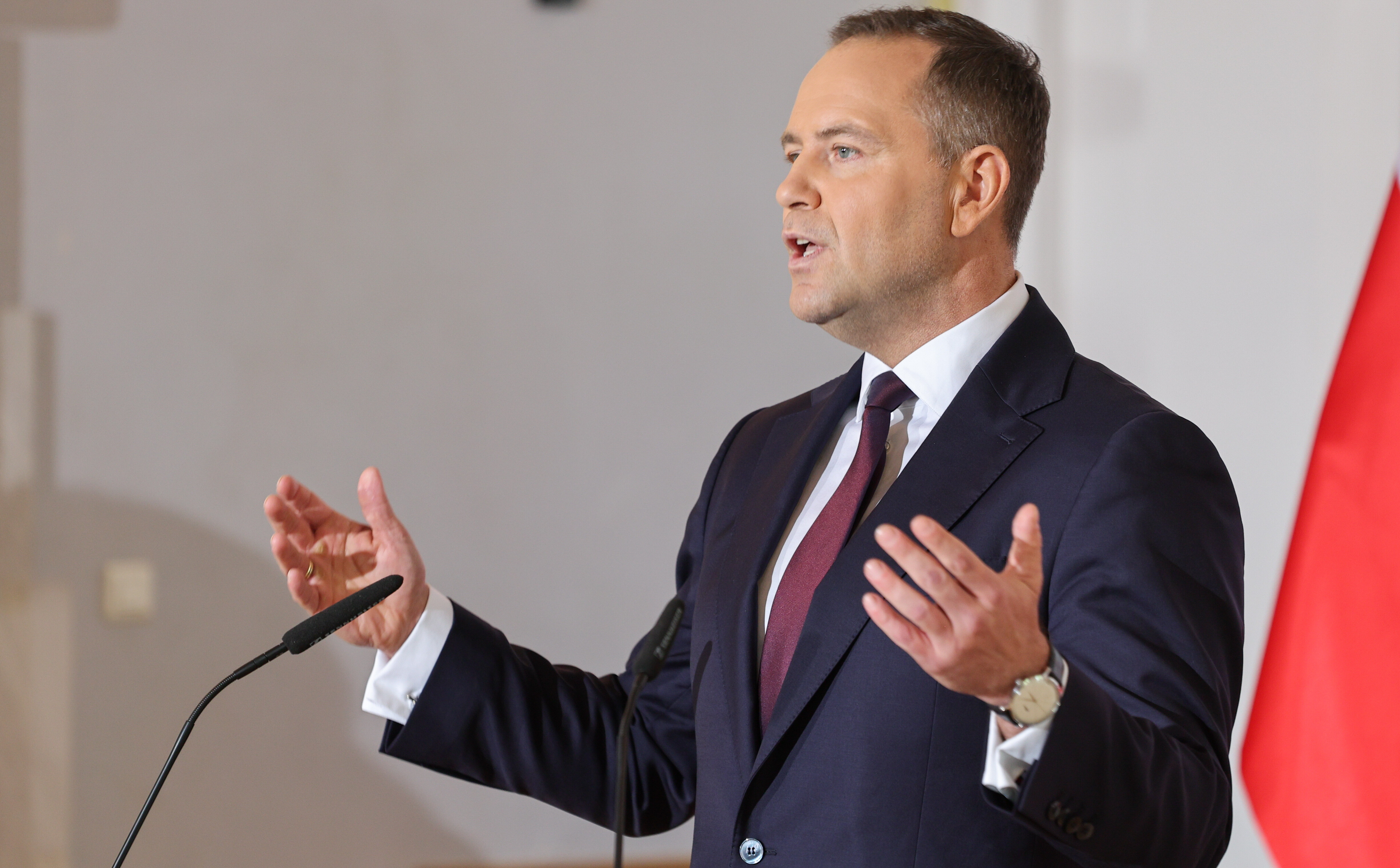 Sprawa kawalerki Karola Nawrockiego. Gdańsk składa doniesienie do prokuratury