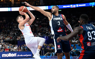 EuroBasket 2022. Trójkolorowi pokazali moc. Finał nie dla Polski
