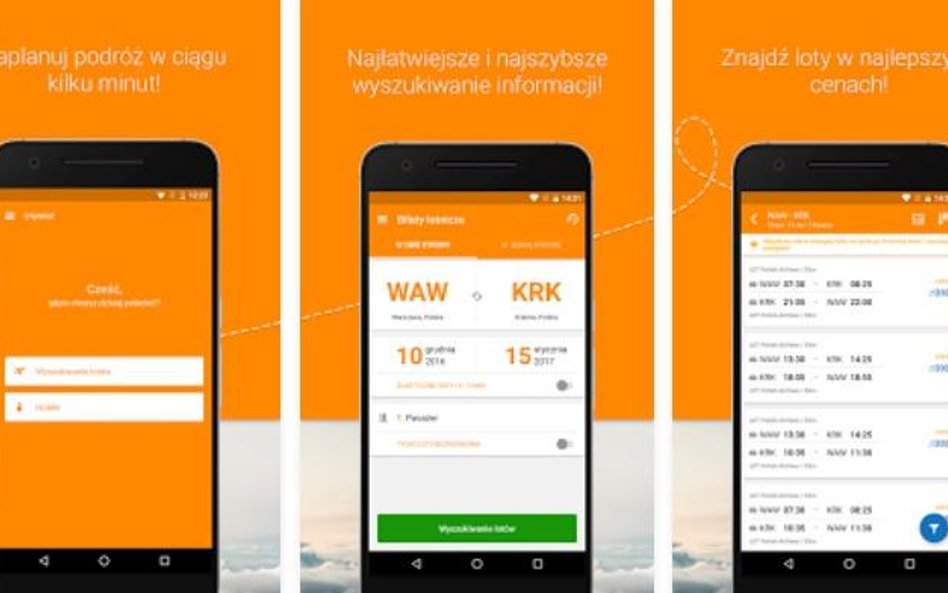 Tripsta z nową apką na Androida