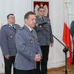 Odwołany szef stołecznej policji