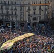 Narodowy Dzień Katalonii obchodzony 11 września upamiętnia upadek Barcelony w 1714 r. podczas wojny 