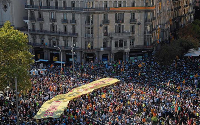 Narodowy Dzień Katalonii obchodzony 11 września upamiętnia upadek Barcelony w 1714 r. podczas wojny 