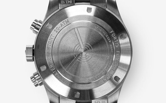 "Fortis Flieger B-43 Bicompax"