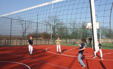 Orlik w Strzelcach (województwo łódzkie)