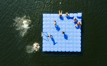 Altwarmbuechener See, Niemcy